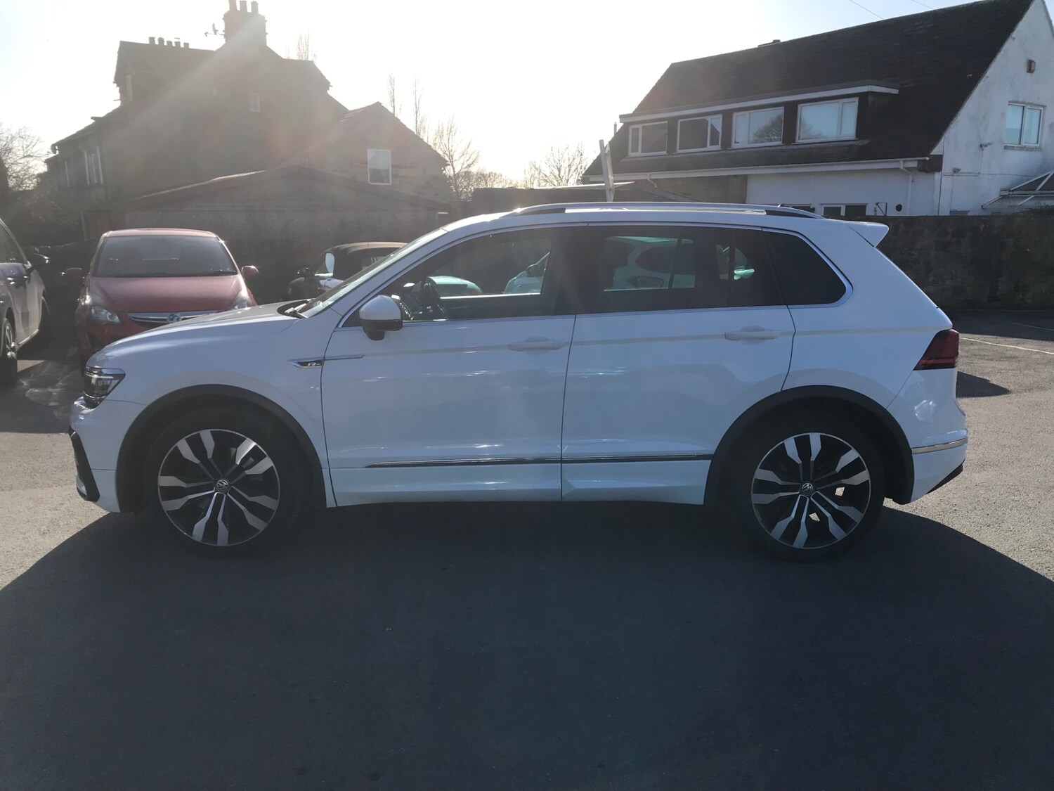 Used Volkswagen Tiguan 2018 for sale - 77916267: Photo 20