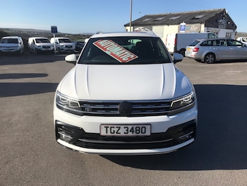 Used Volkswagen Tiguan 2018 for sale - 77916267: Photo