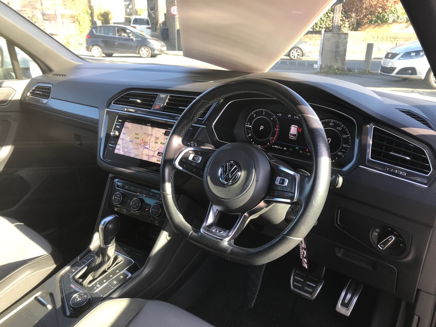Used Volkswagen Tiguan 2018 for sale - 77916267: Photo 4