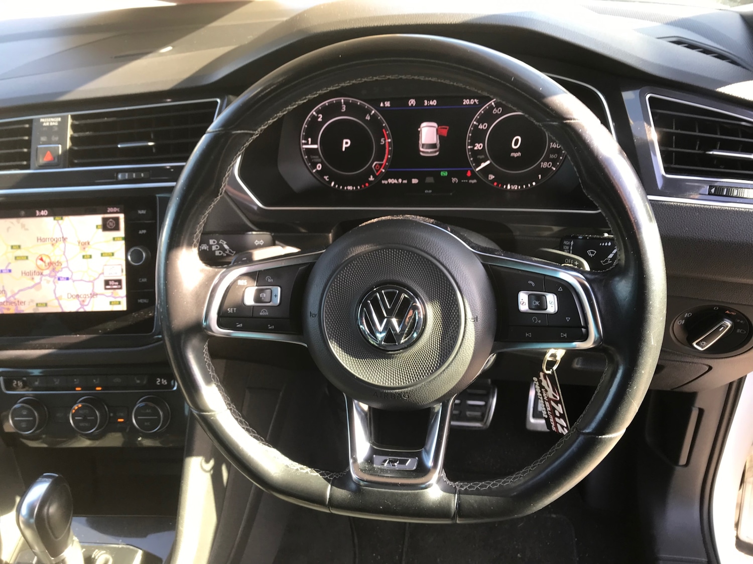 Used Volkswagen Tiguan 2018 for sale - 77916267: Photo 6