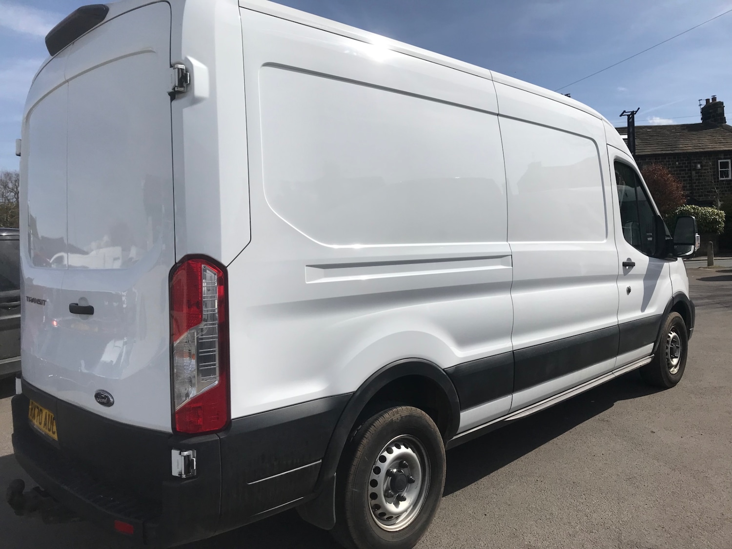 Vehicle 14