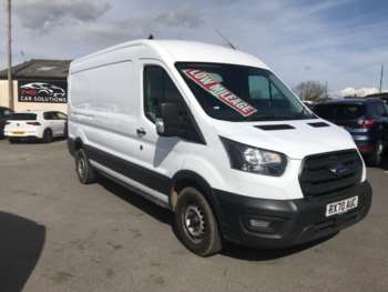 Used Ford Transit 2020 for sale - 73985685: Photo