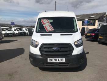 Used Ford Transit 2020 for sale - 73985685: Photo