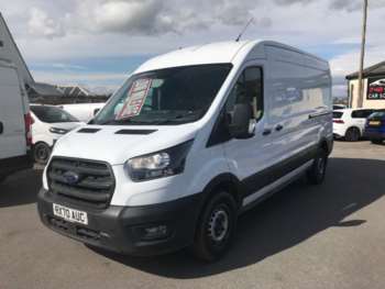 Used Ford Transit 2020 for sale - 73985685: Photo