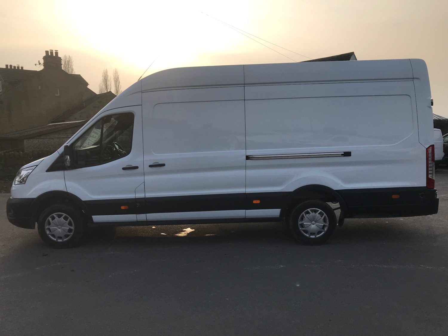 Used Ford Transit 2021 for sale - 77688971: Photo 10