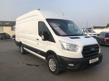 Used Ford Transit 2021 for sale - 77688971: Photo