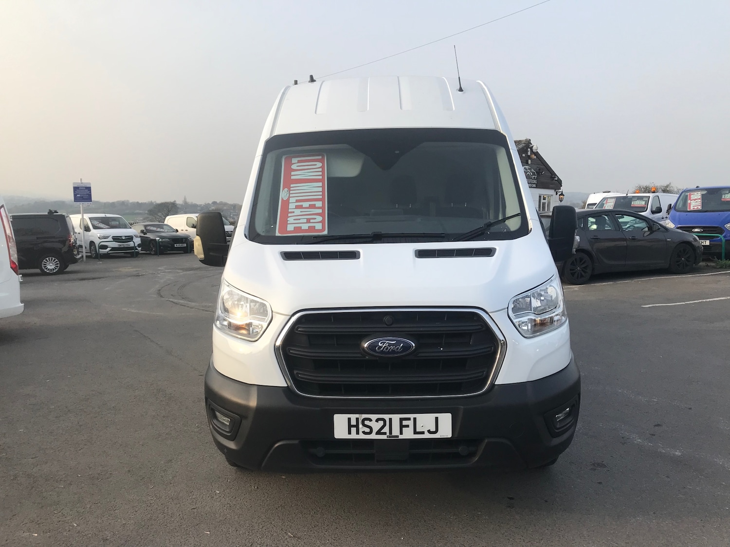 Used Ford Transit 2021 for sale - 77688971: Photo 2