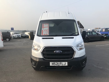 Used Ford Transit 2021 for sale - 77688971: Photo