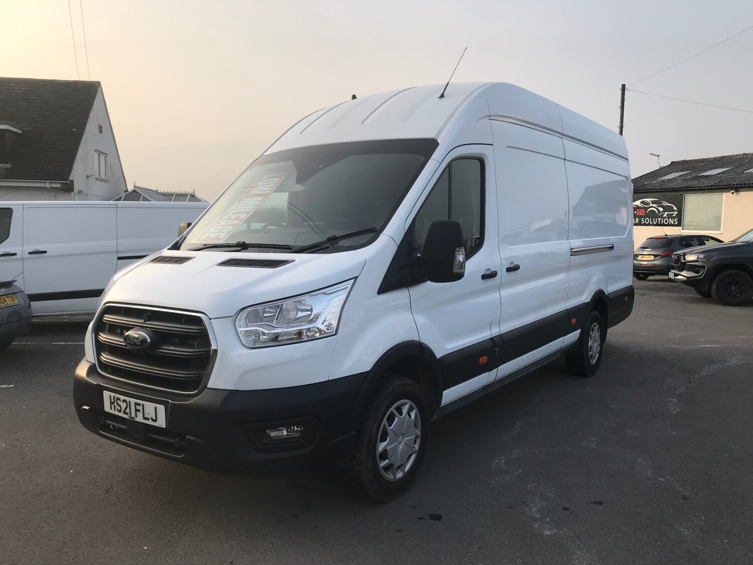 Used Ford Transit 2021 for sale - 77688971: Photo 3