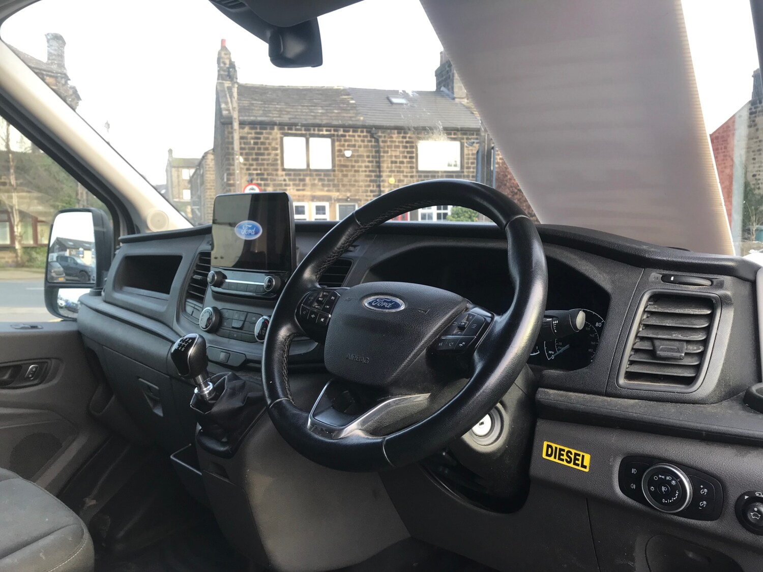 Used Ford Transit 2021 for sale - 77688971: Photo 4