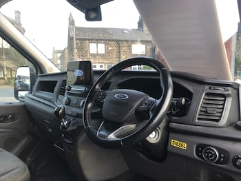 Used Ford Transit 2021 for sale - 77688971: Photo