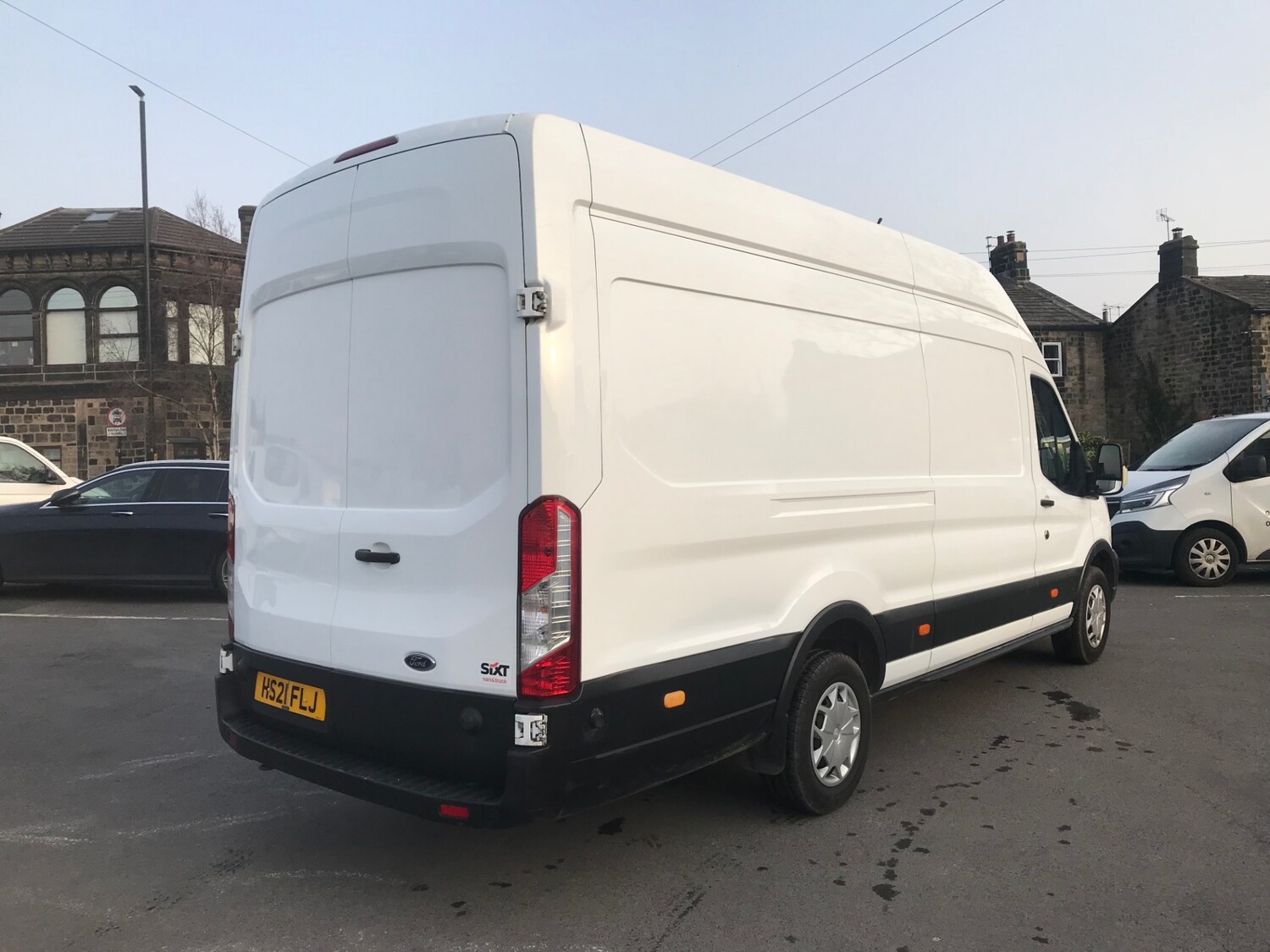 Used Ford Transit 2021 for sale - 77688971: Photo 5