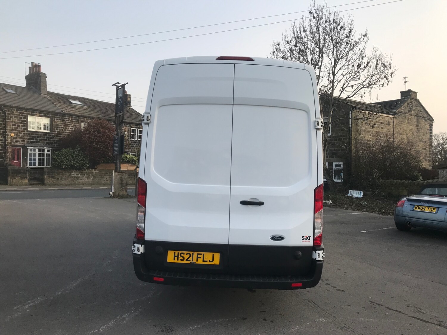 Used Ford Transit 2021 for sale - 77688971: Photo 6