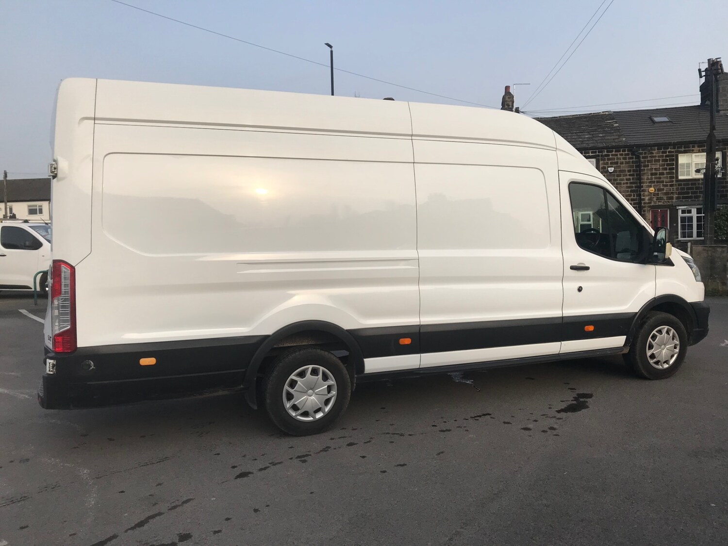 Used Ford Transit 2021 for sale - 77688971: Photo 9