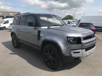 Used Land Rover Defender 2022 for sale - 74782877: Photo