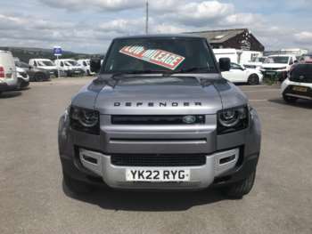 Used Land Rover Defender 2022 for sale - 74782877: Photo