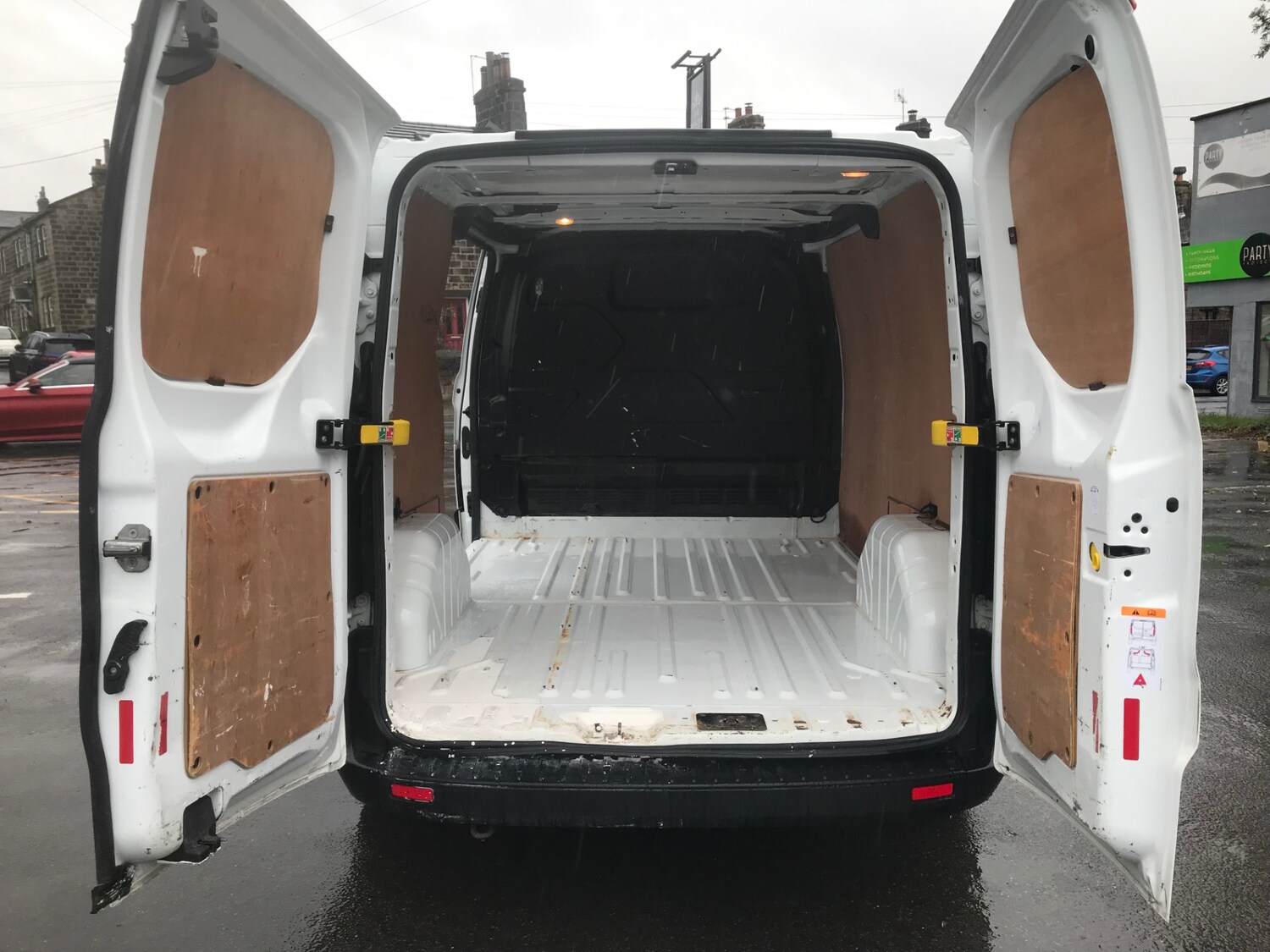 Used Ford Transit Custom 2018 for sale - 76126275: Photo 10