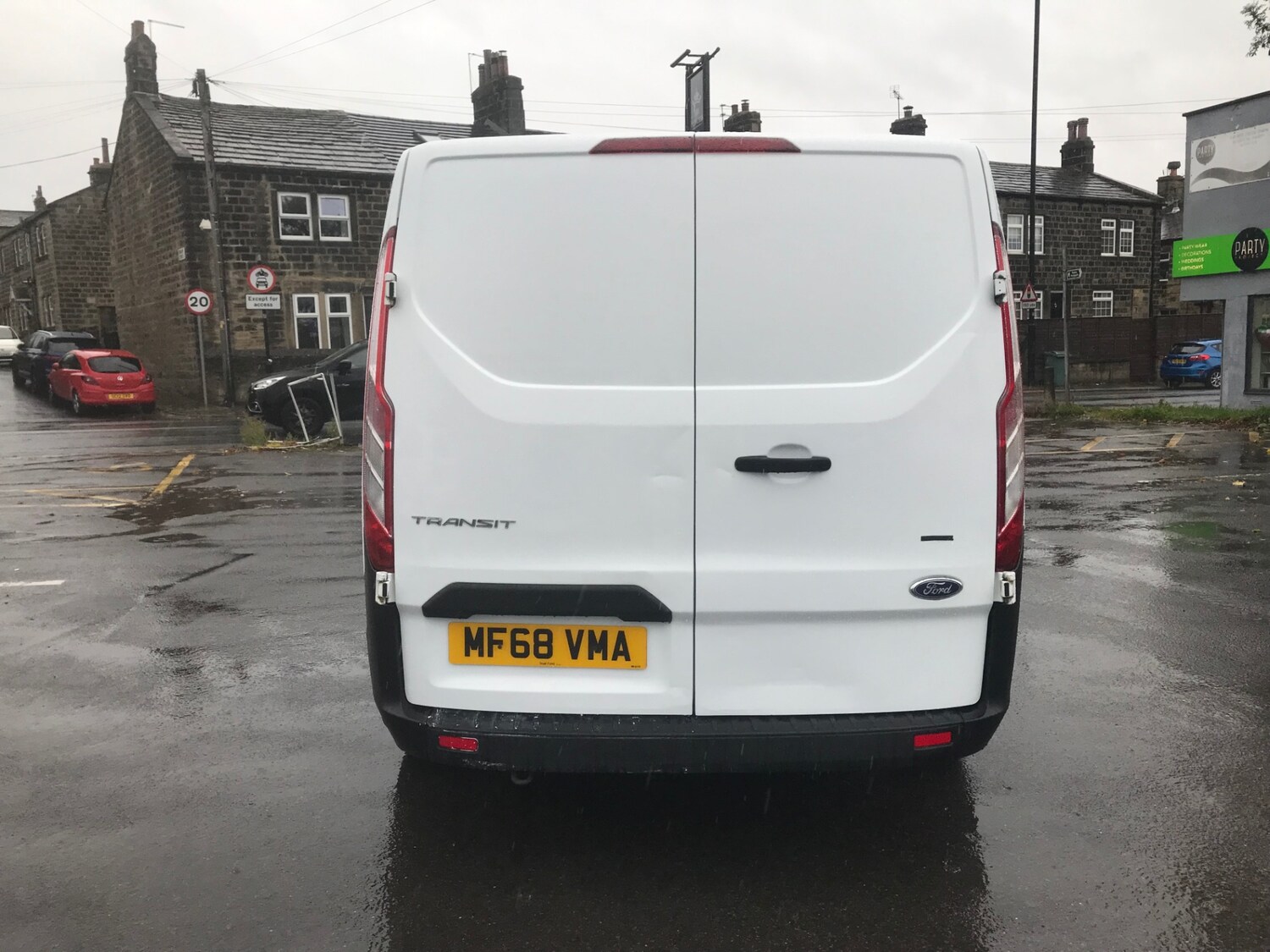Used Ford Transit Custom 2018 for sale - 76126275: Photo 12