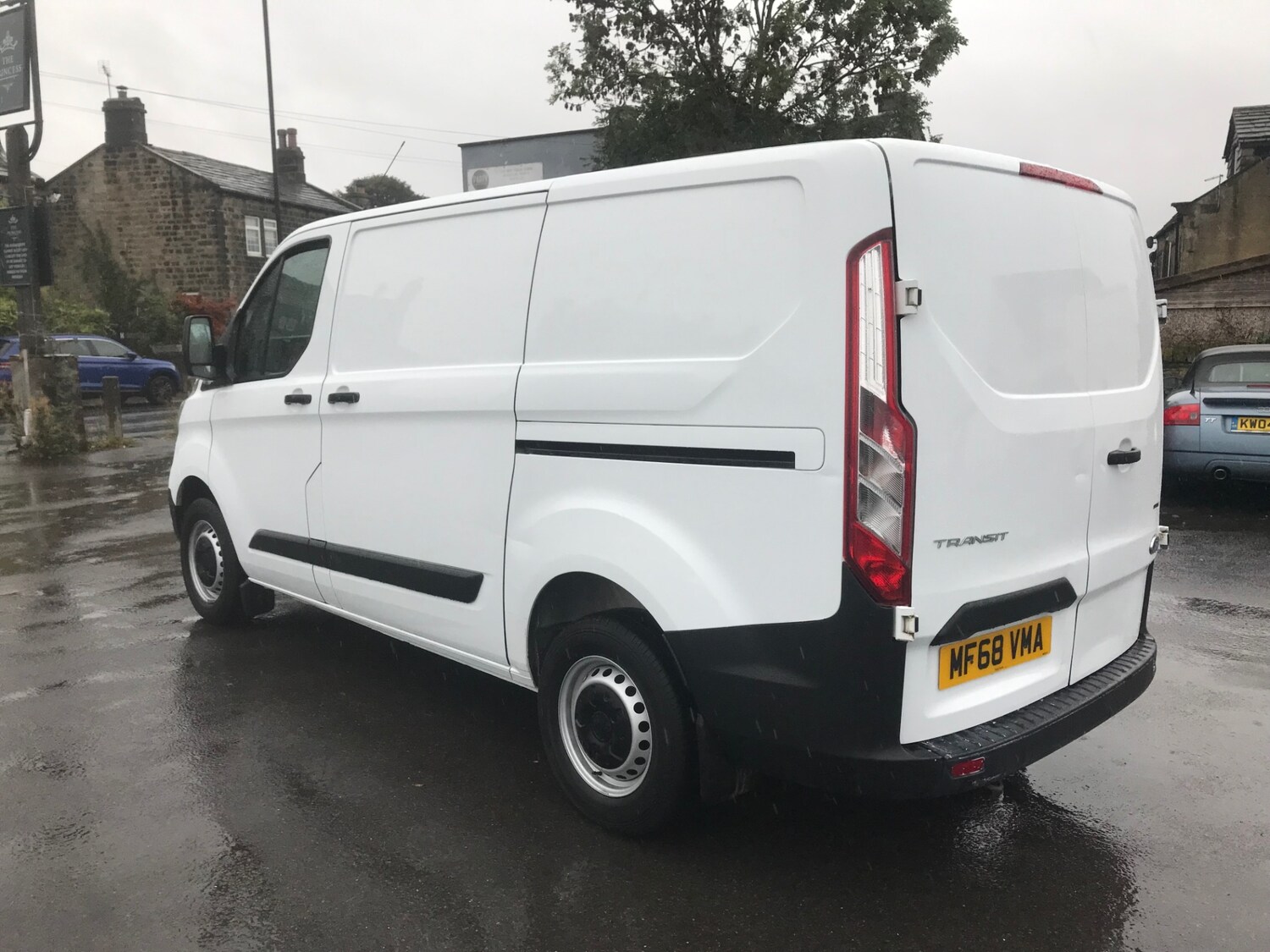 Used Ford Transit Custom 2018 for sale - 76126275: Photo 13