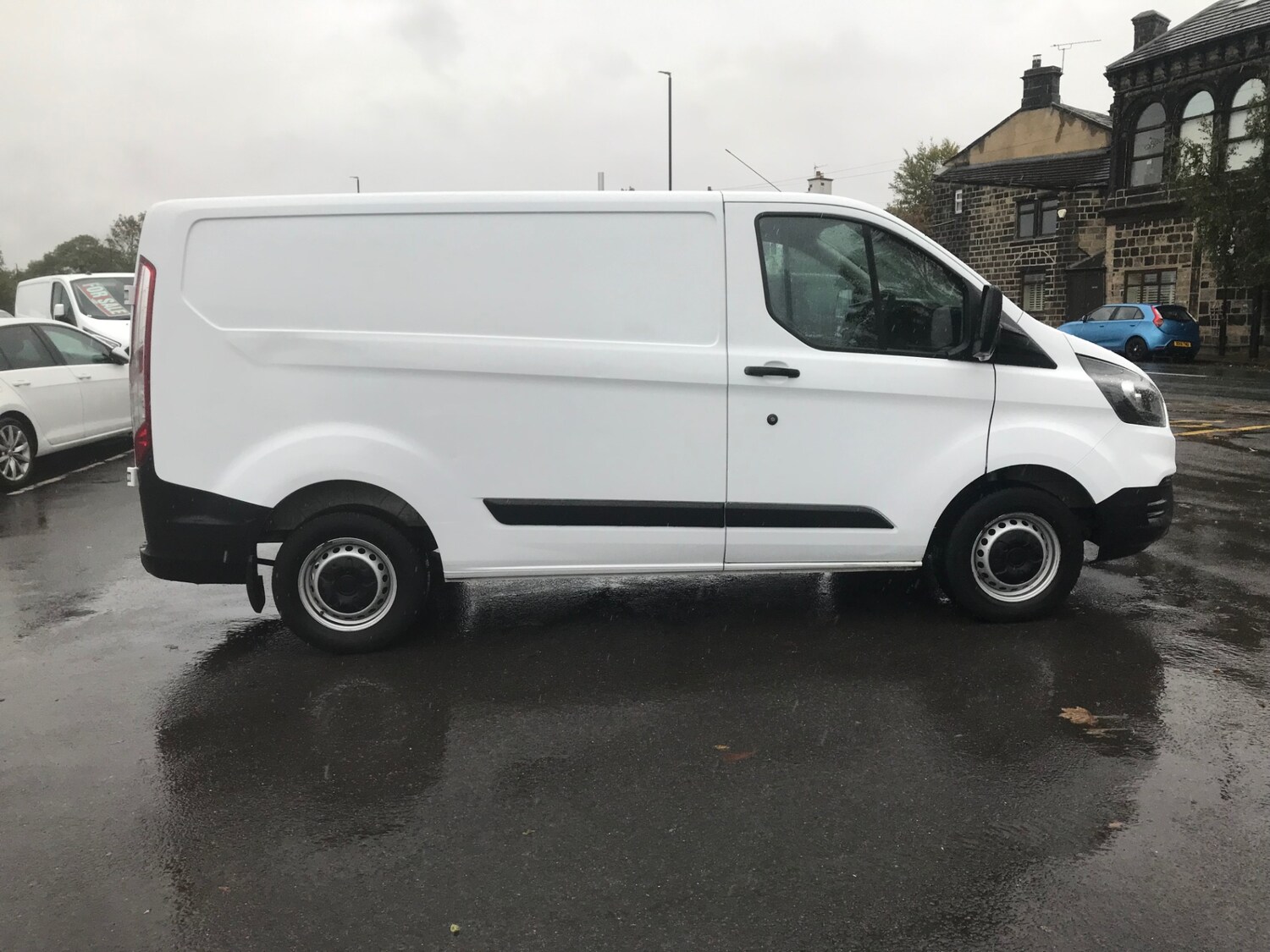 Used Ford Transit Custom 2018 for sale - 76126275: Photo 14