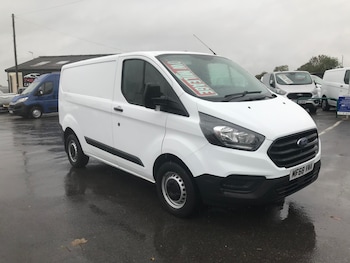 Used Ford Transit Custom 2018 for sale - 76126275: Photo