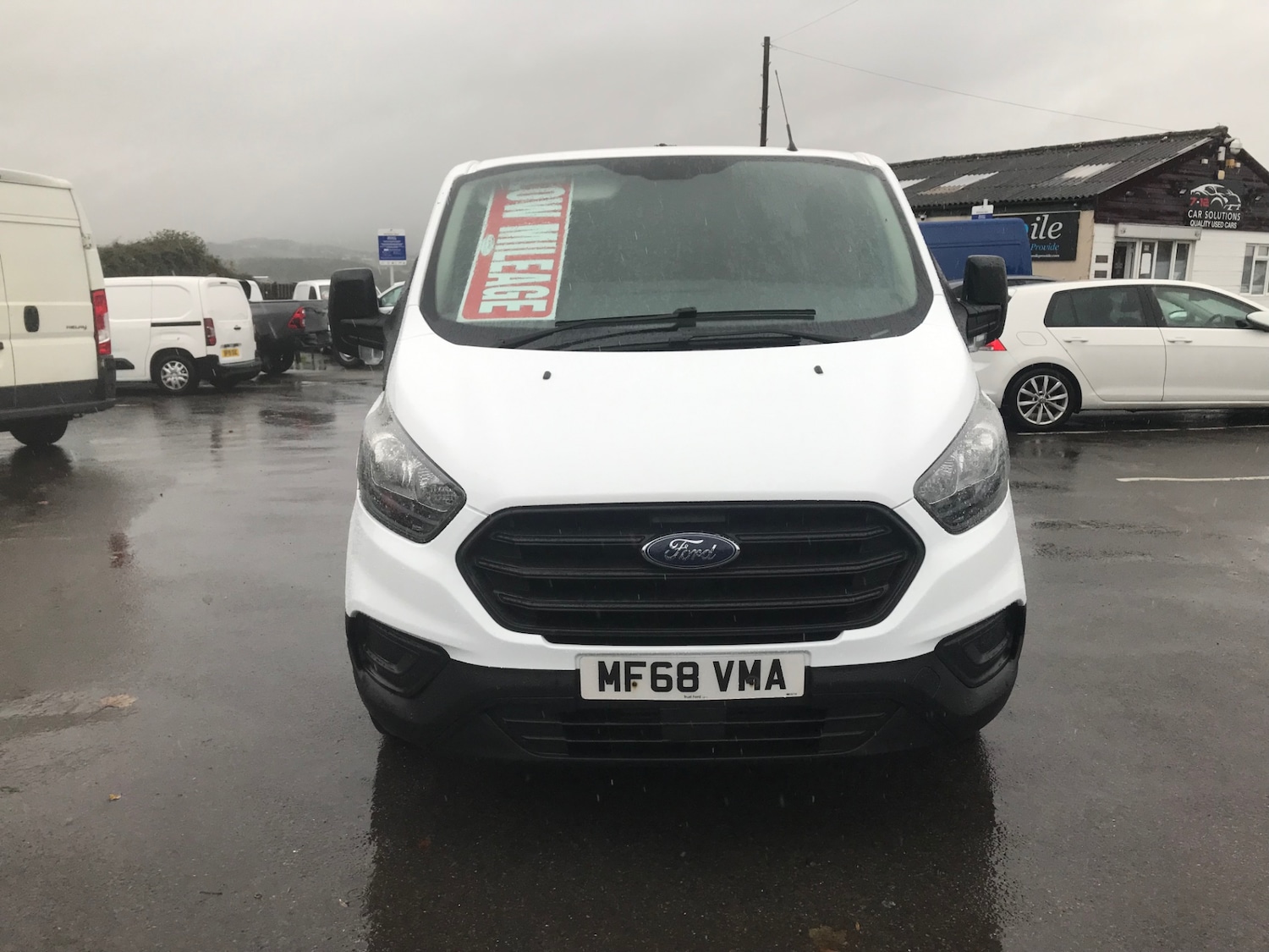 Used Ford Transit Custom 2018 for sale - 76126275: Photo 2