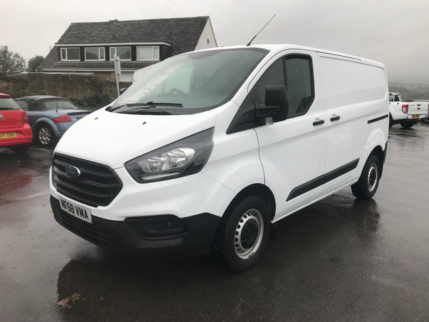 Used Ford Transit Custom 2018 for sale - 76126275: Photo 3