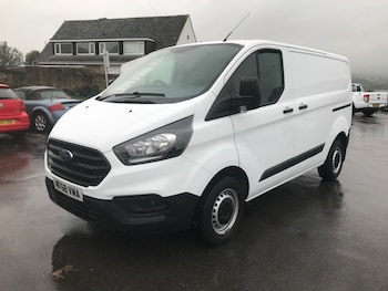 Used Ford Transit Custom 2018 for sale - 76126275: Photo