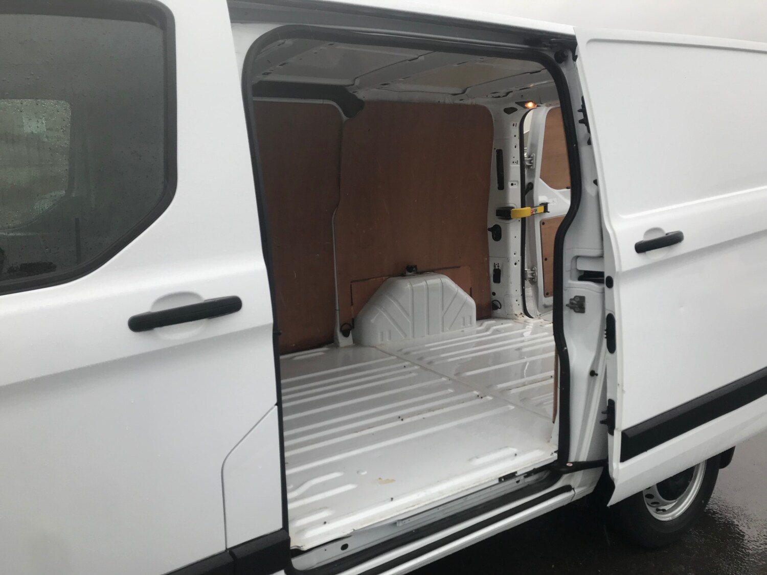 Used Ford Transit Custom 2018 for sale - 76126275: Photo 9