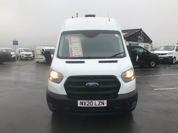 Used Ford Transit 2020 for sale - 77461464: Photo