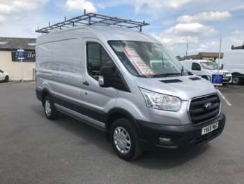 Used Ford Transit 2019 for sale - 74791715: Photo