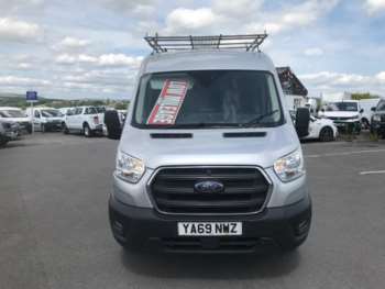 Used Ford Transit 2019 for sale - 74791715: Photo