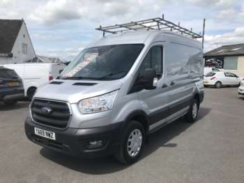 Used Ford Transit 2019 for sale - 74791715: Photo