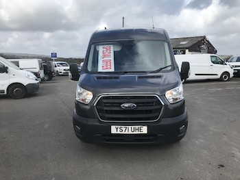 Used Ford Transit 2021 for sale - 77818057: Photo