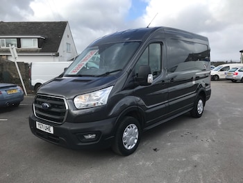 Used Ford Transit 2021 for sale - 77818057: Photo