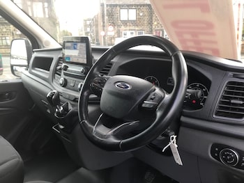 Used Ford Transit 2021 for sale - 77818057: Photo