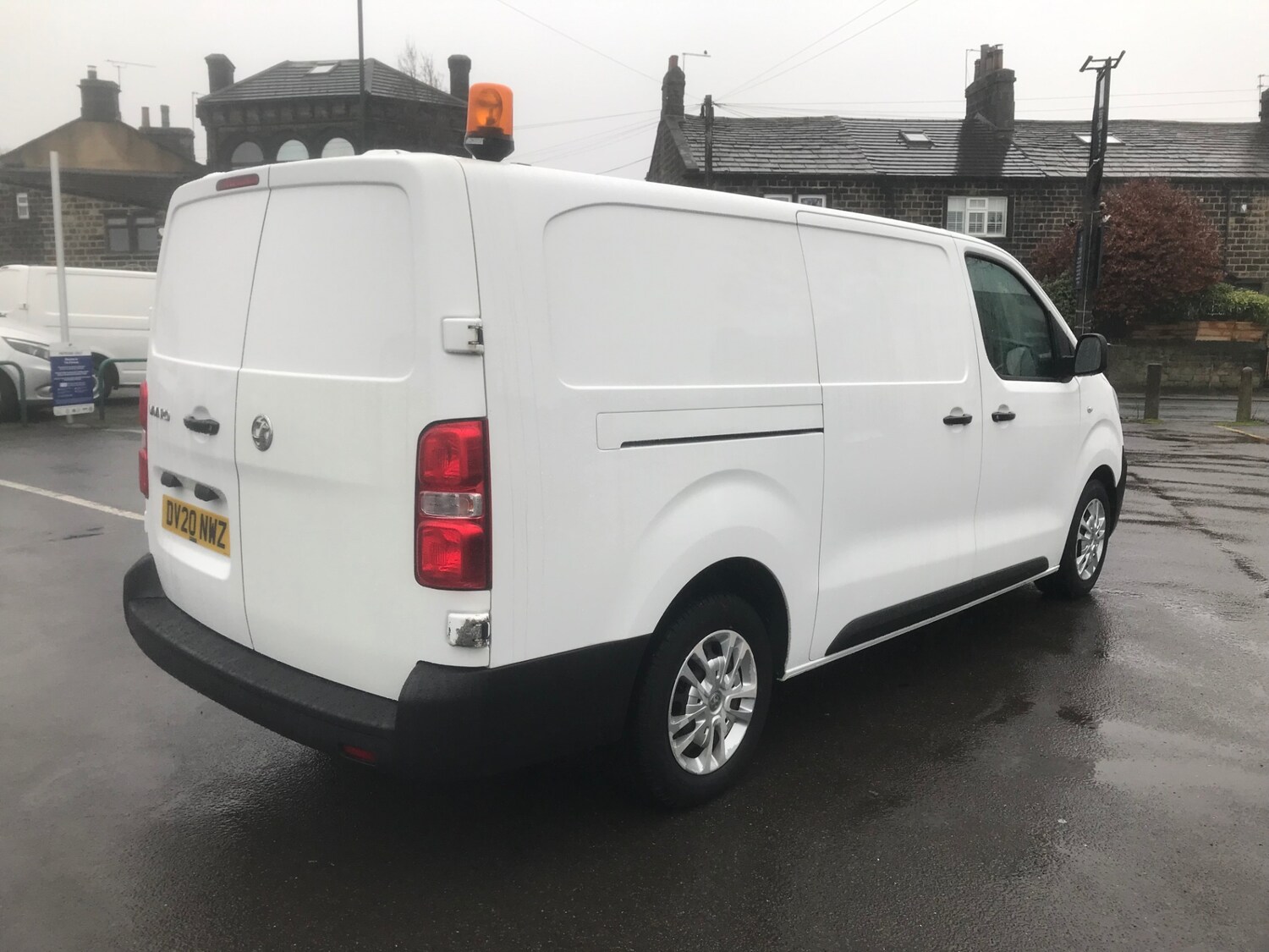 Used Vauxhall Vivaro 2020 for sale - 77350466: Photo 10