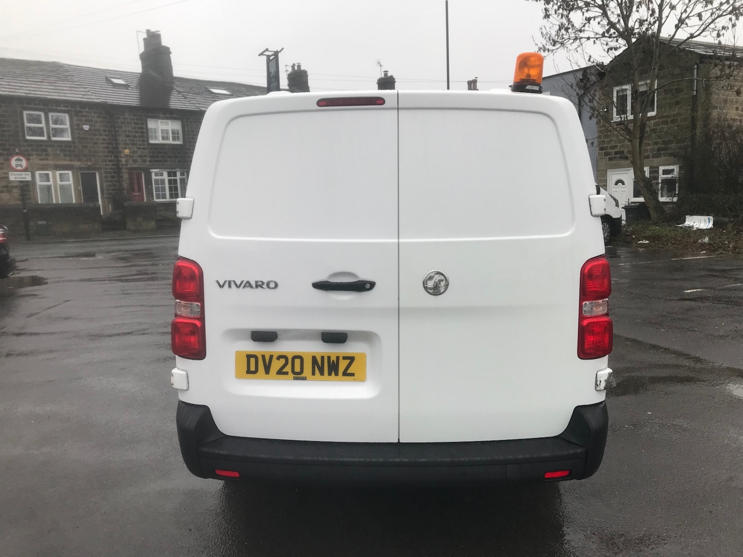Used Vauxhall Vivaro 2020 for sale - 77350466: Photo 11