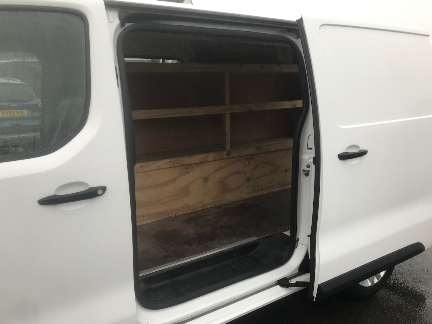 Used Vauxhall Vivaro 2020 for sale - 77350466: Photo 15