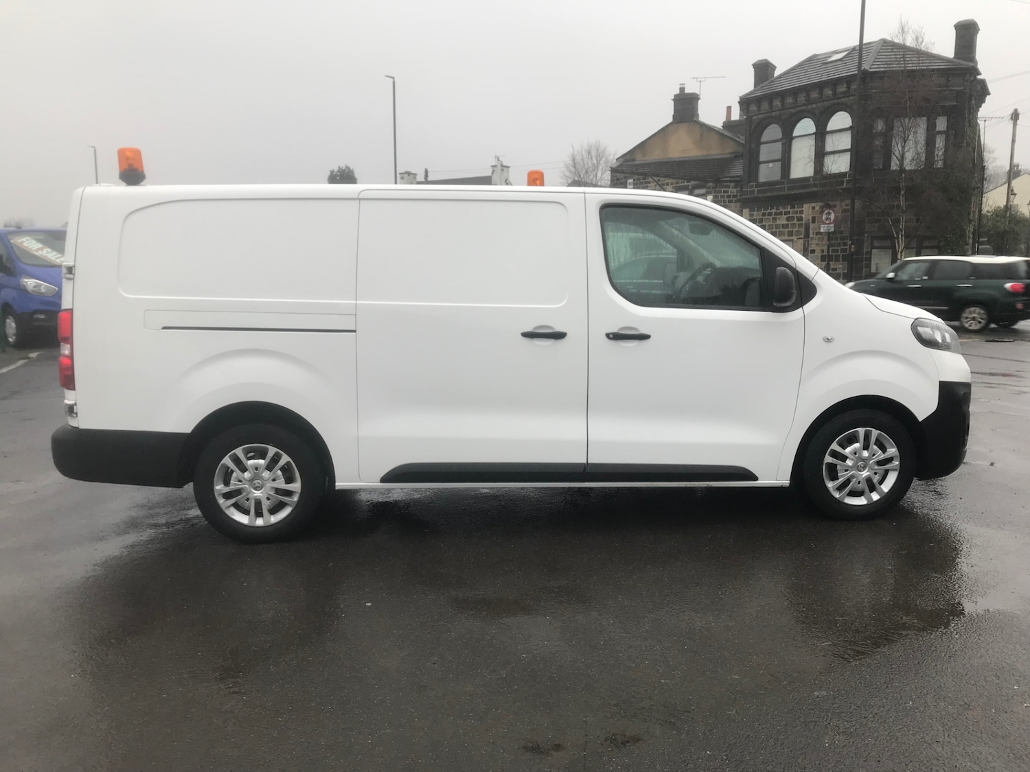 Used Vauxhall Vivaro 2020 for sale - 77350466: Photo 16