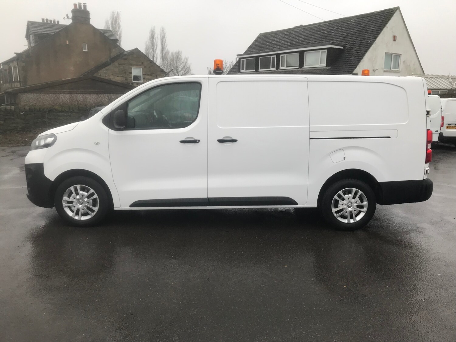 Used Vauxhall Vivaro 2020 for sale - 77350466: Photo 17