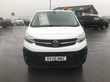 Used Vauxhall Vivaro 2020 for sale - 77350466: Photo