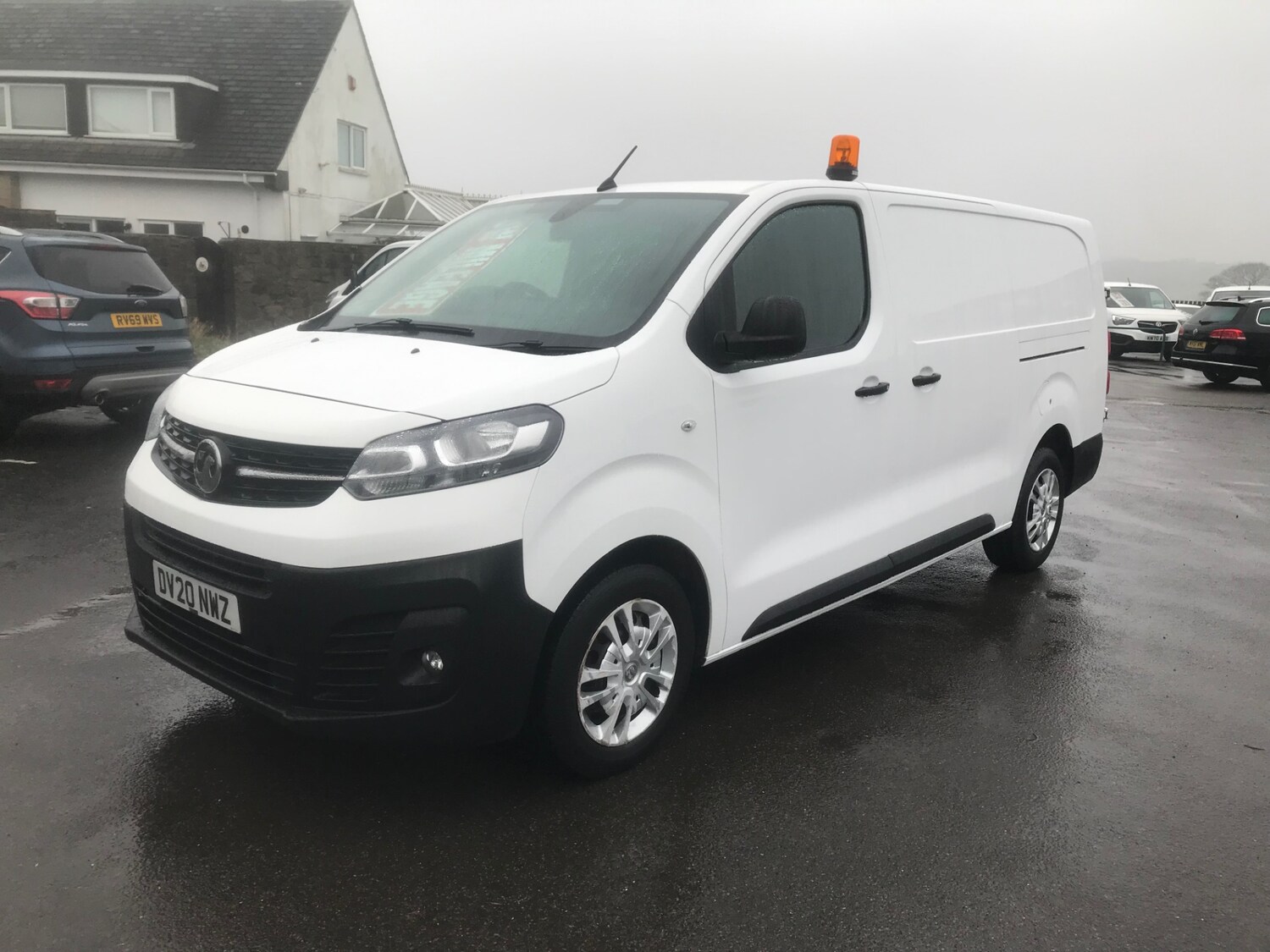 Used Vauxhall Vivaro 2020 for sale - 77350466: Photo 3