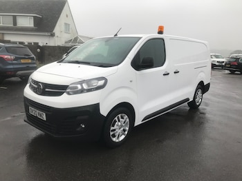 Used Vauxhall Vivaro 2020 for sale - 77350466: Photo