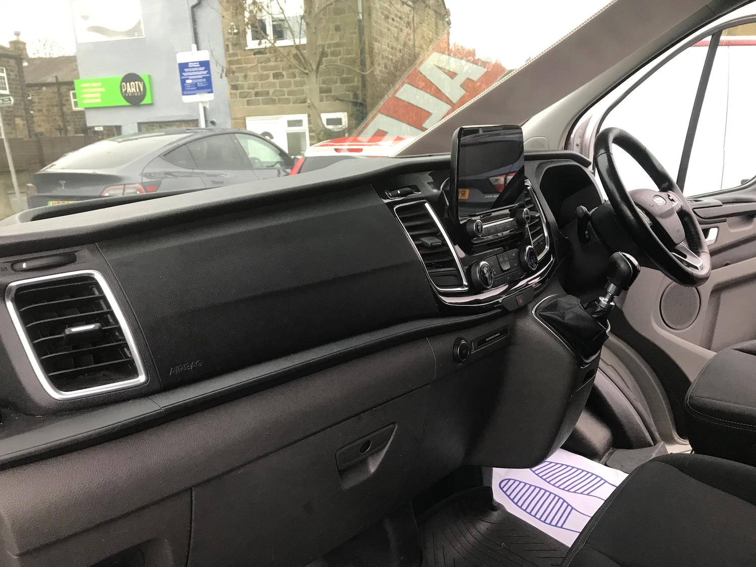 Used Ford Transit Custom 2018 for sale - 76706653: Photo 10