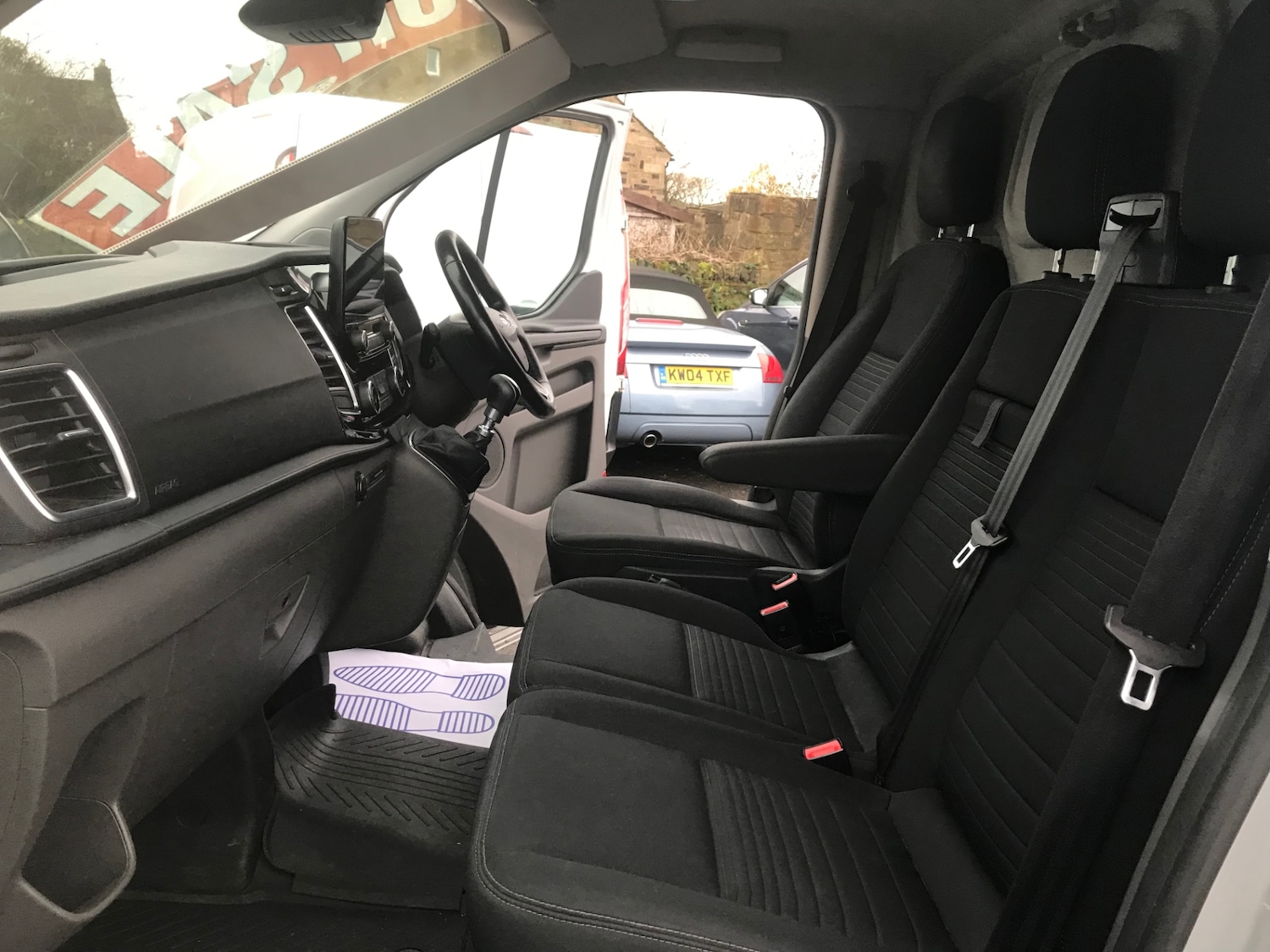 Used Ford Transit Custom 2018 for sale - 76706653: Photo 11