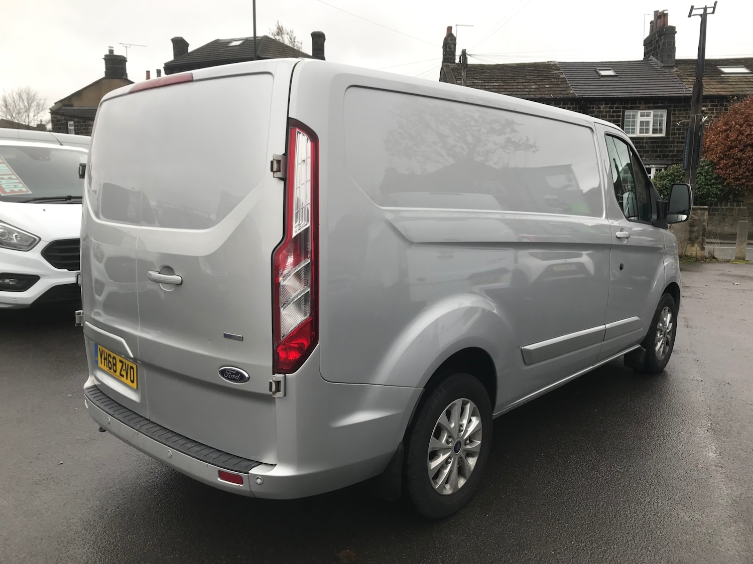 Used Ford Transit Custom 2018 for sale - 76706653: Photo 12
