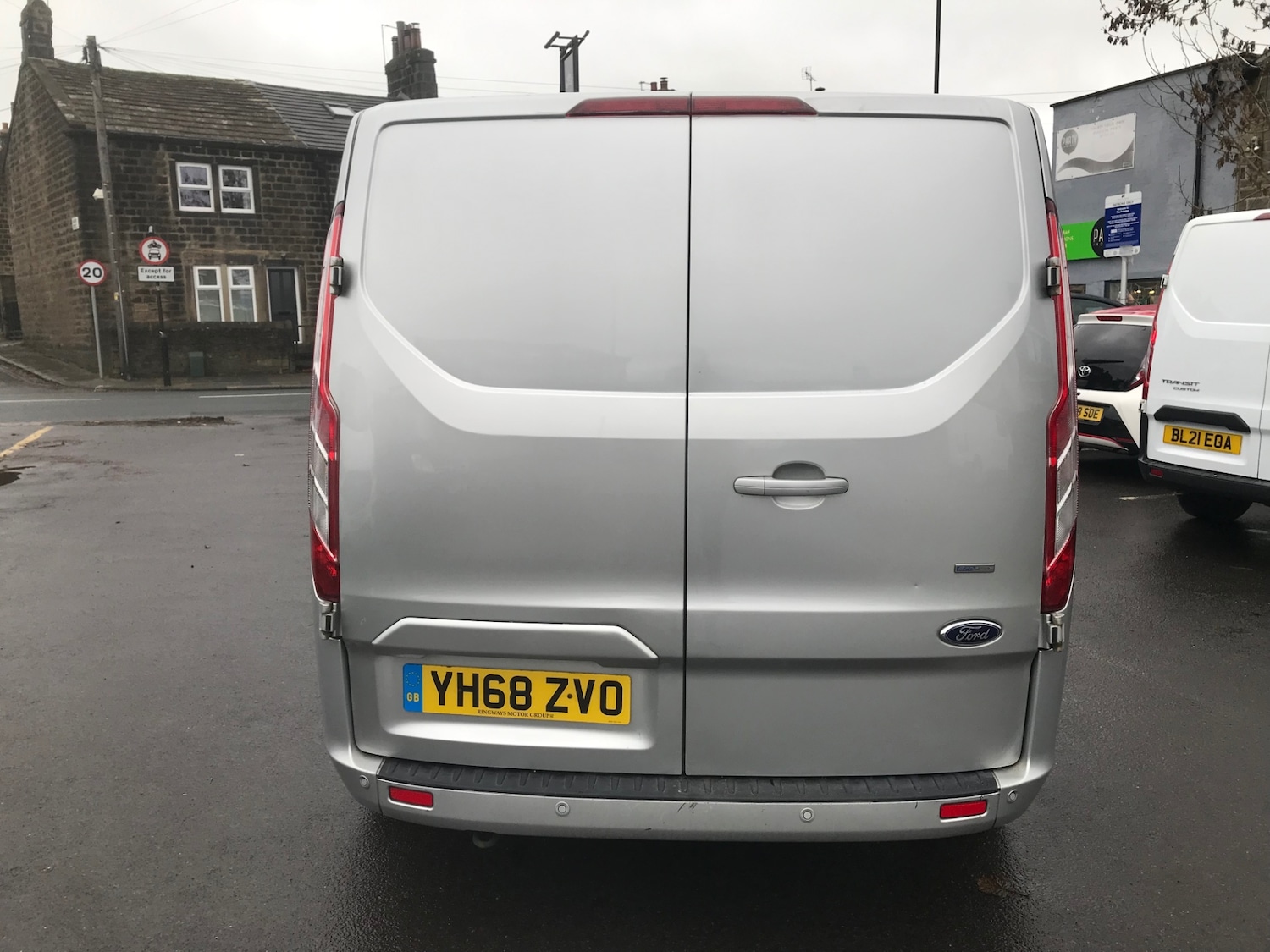 Used Ford Transit Custom 2018 for sale - 76706653: Photo 13