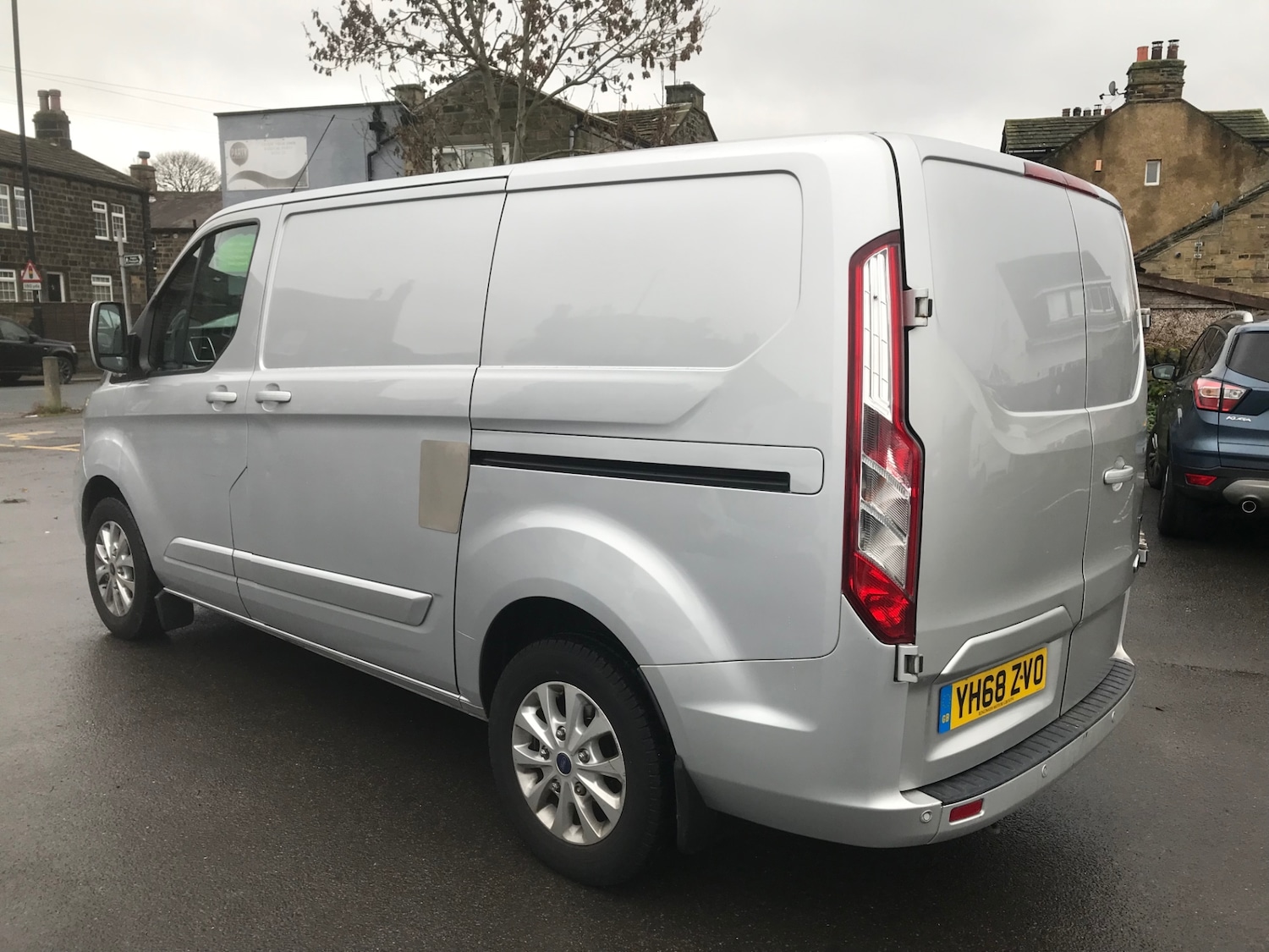 Used Ford Transit Custom 2018 for sale - 76706653: Photo 14