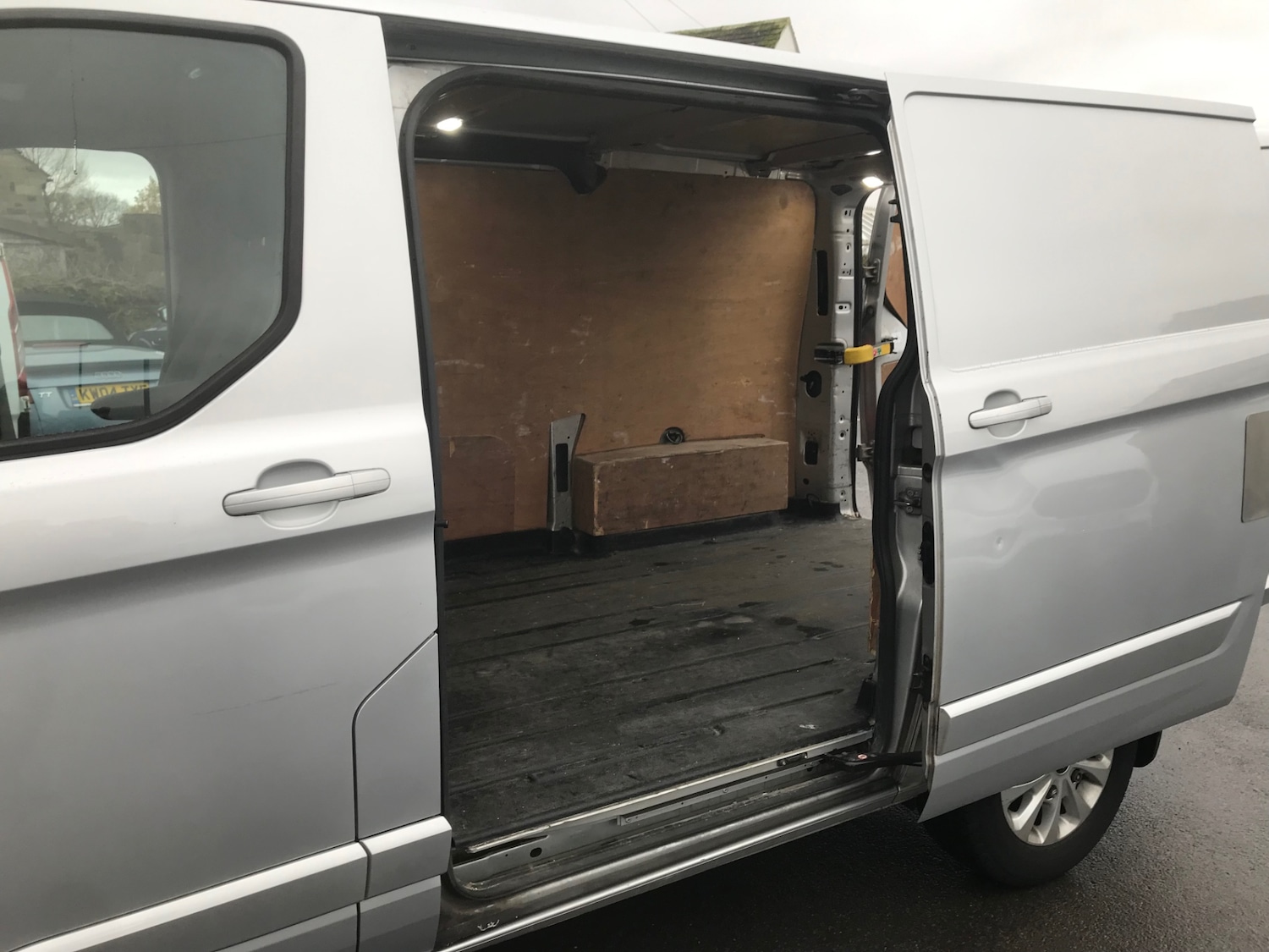 Used Ford Transit Custom 2018 for sale - 76706653: Photo 15